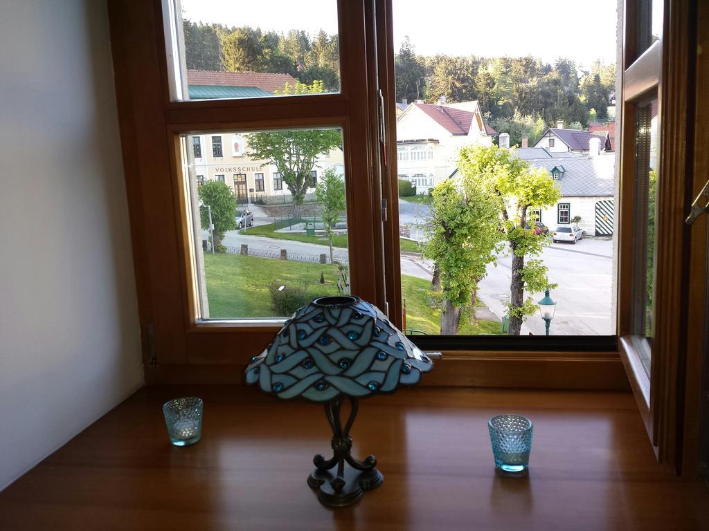 Villa Luef Mönichkirchen Zimmer foto