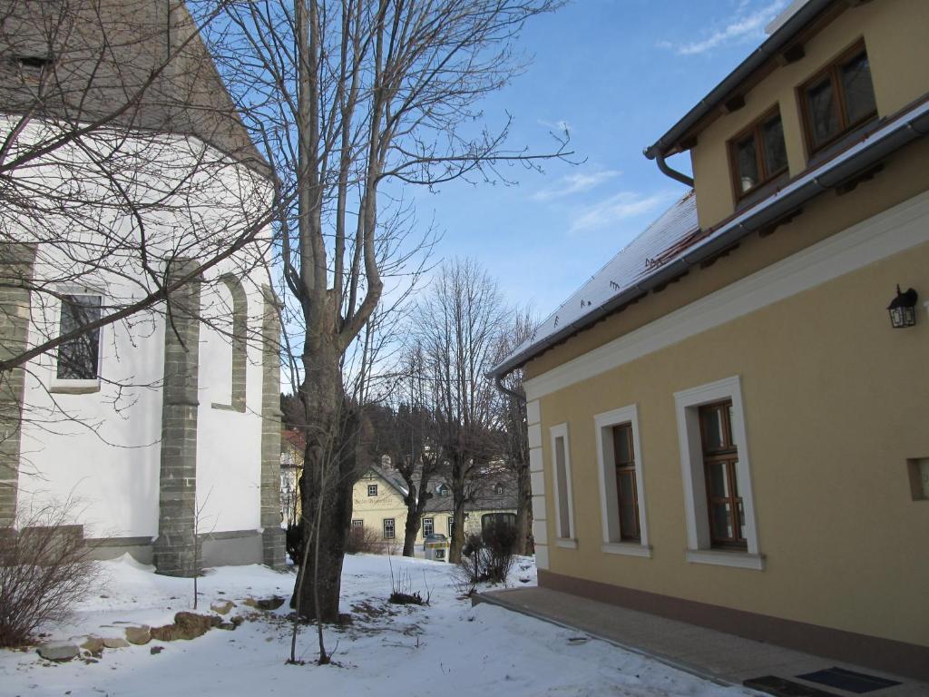 Villa Luef Mönichkirchen Exterior foto